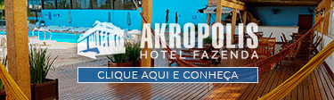 Akrópolis Hotel Fazenda